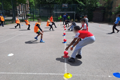 Multi Sports Camp | Guinness Partnership Community