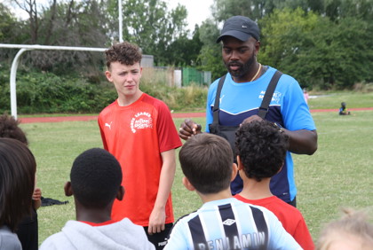 Multi Sports | Finsbury Park Athletics Track