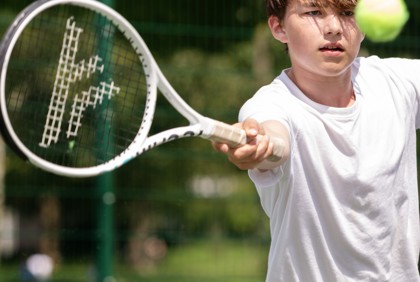 Tennis | Finsbury Park Tennis Courts