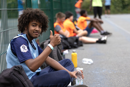 Sports Academy | Finsbury Park Ball Courts