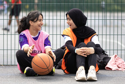 Girls Multi-Sports | Harvist Pitch