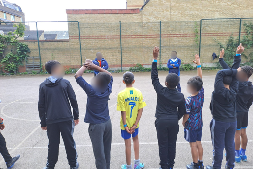 NEW - Multi Sports & Mentoring 