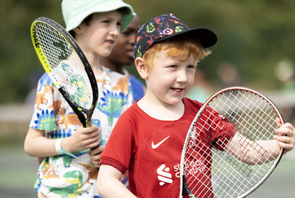 Tennis | Downhills Park Courts