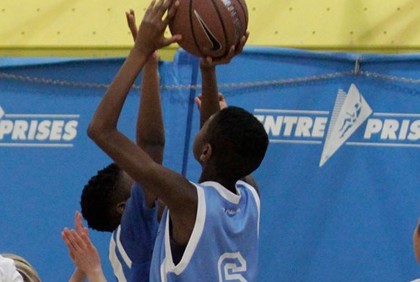 Basketball | London Met Uni Science Campus
