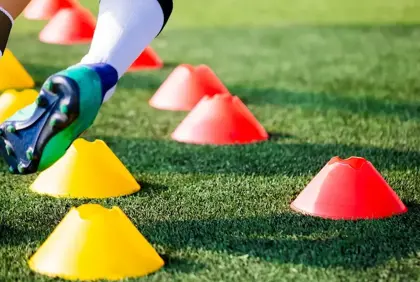 Football & Multi-Sports | Sue Davies Pitch