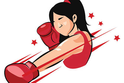 Girls Only Boxing | Sobell Leisure Centre