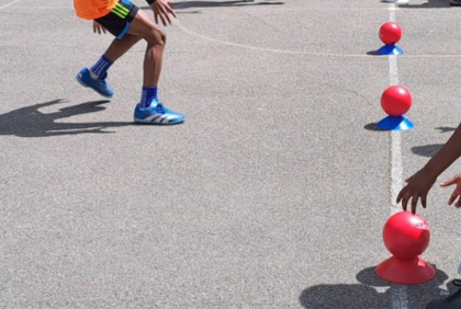 Football | Fawcett Estate